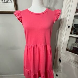 Kate Spade Pink Trapeze Knit Dress NWOT